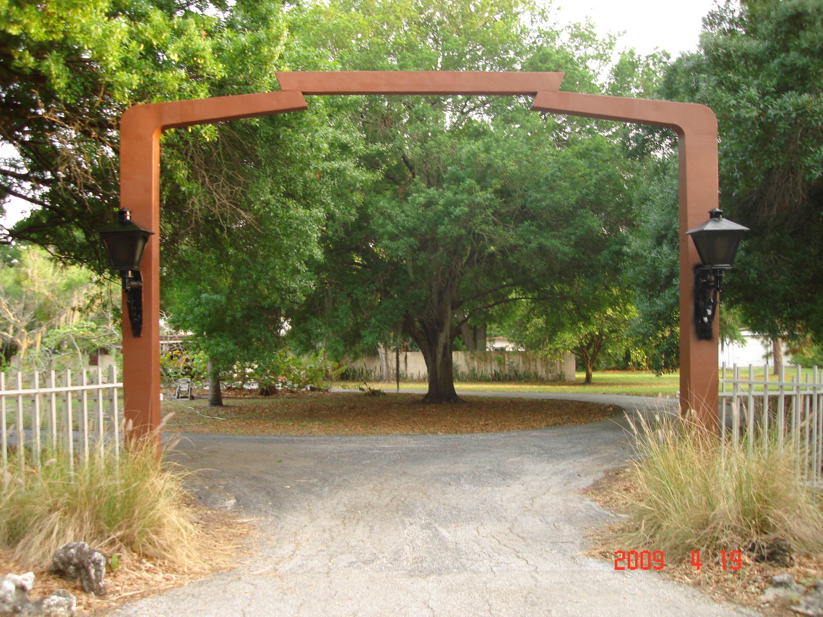 Photo of entrance to Brennan Ranch!